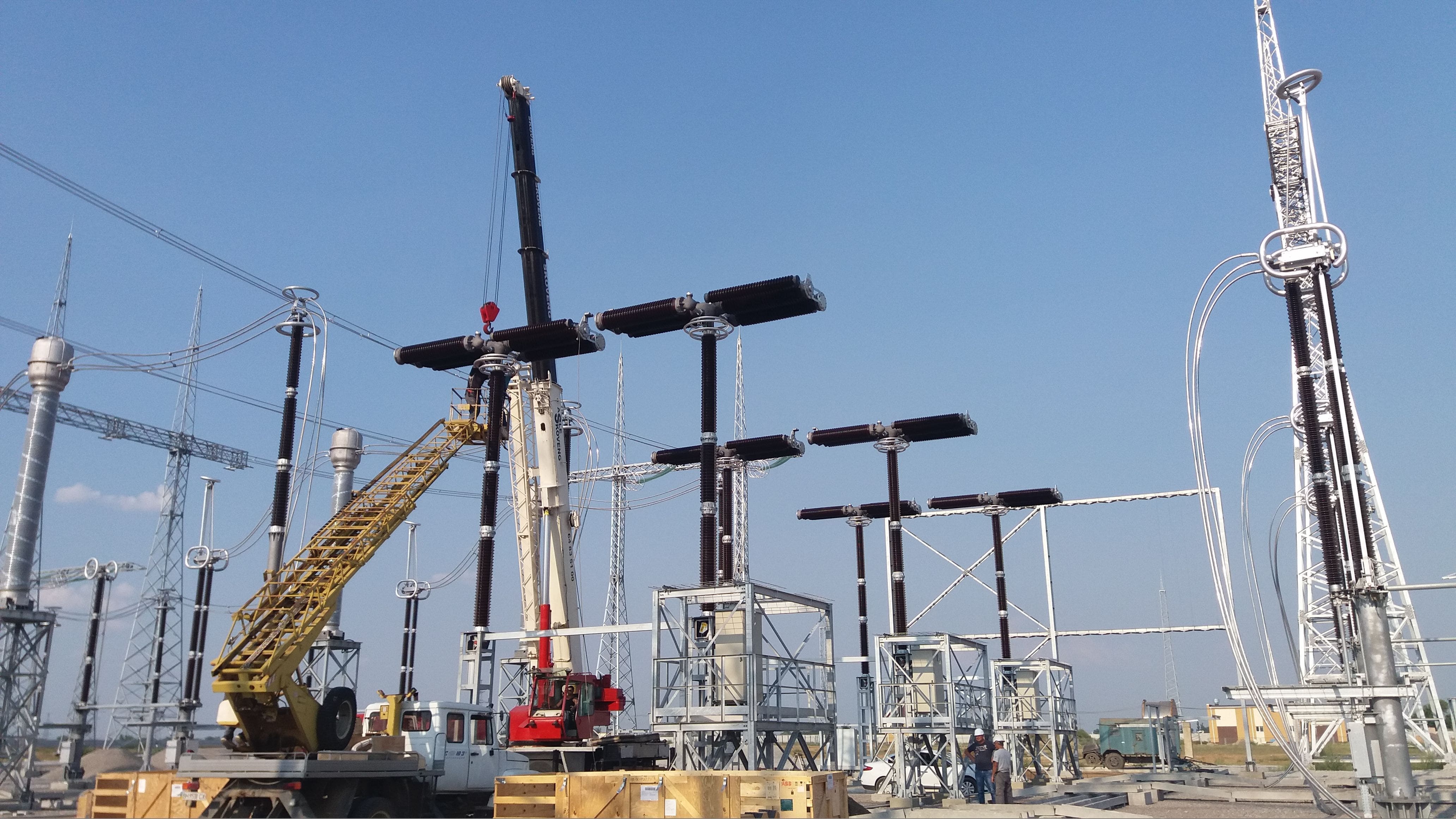 Зображення електромереж