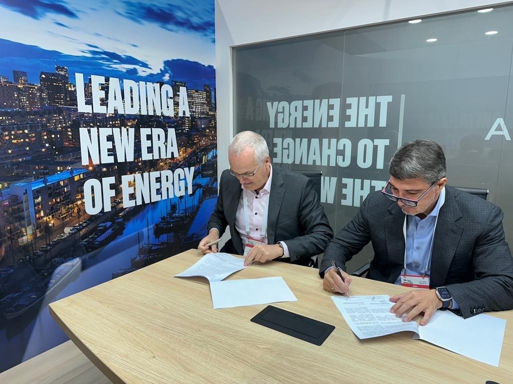 Фонове зображення офісу компанії